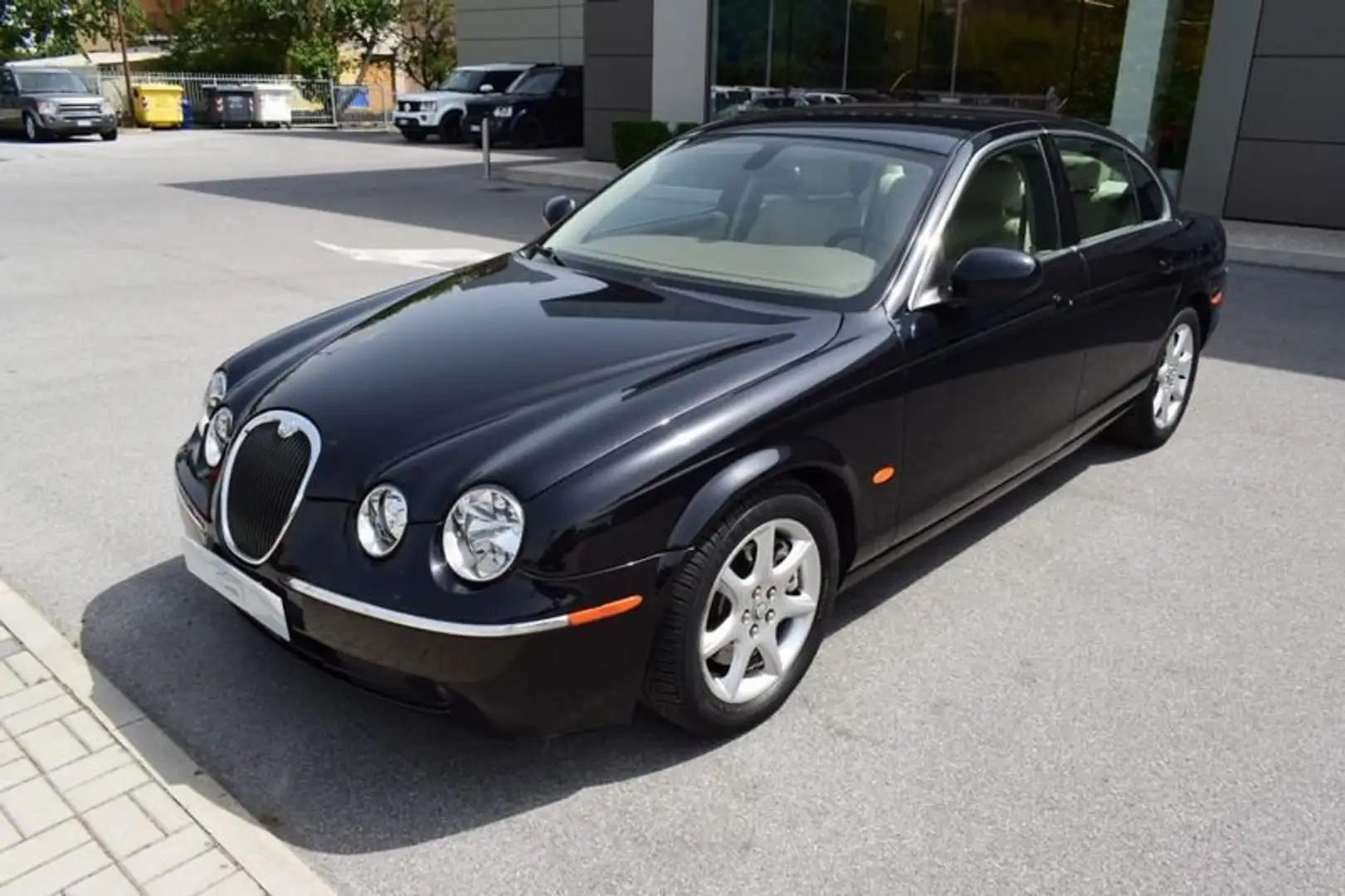 Jaguar S-Type 2.7 diesel V6 Executive Negro - 1