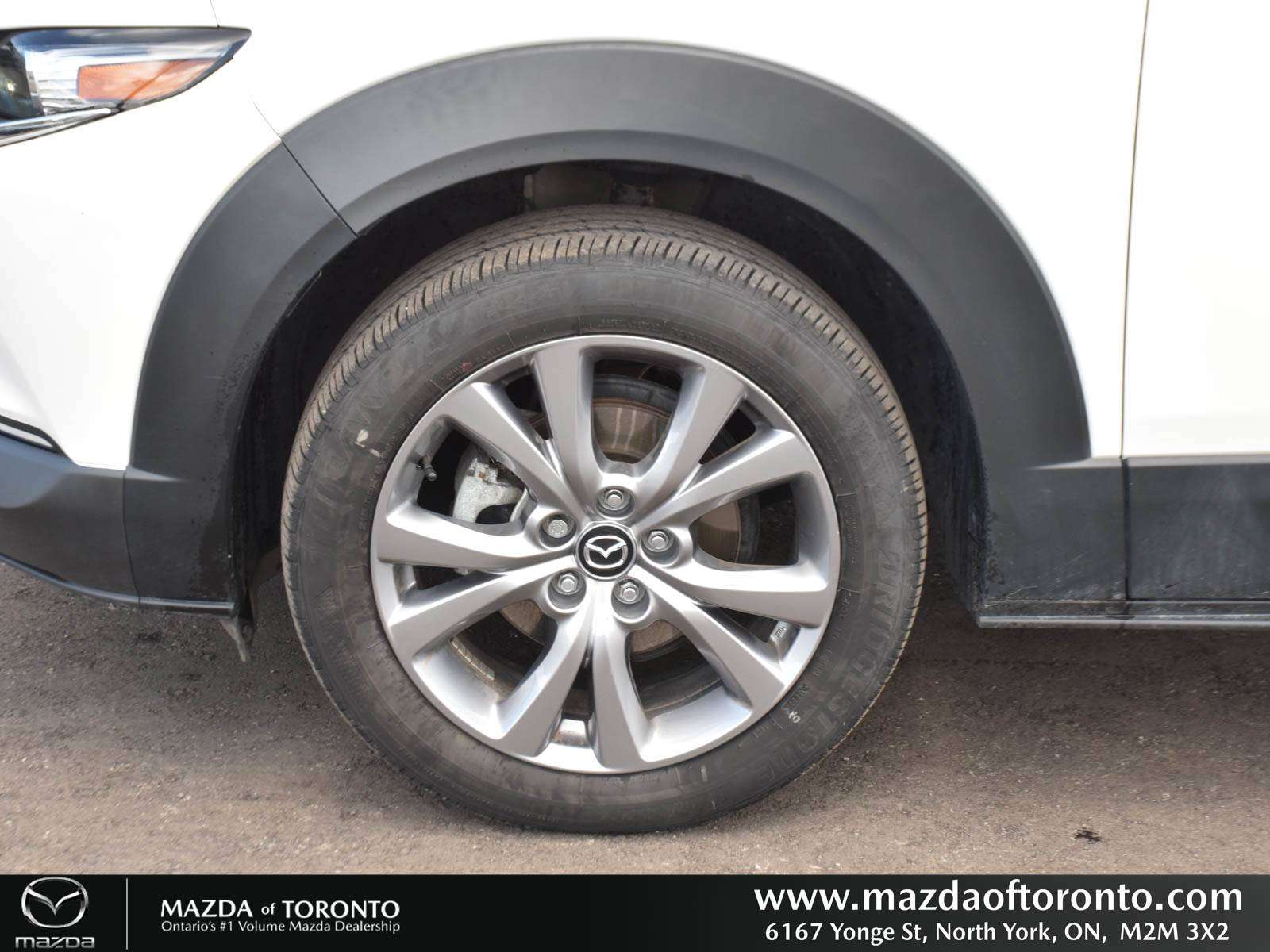 2023 Mazda CX-30 GS AWD! LUXURY PKG! LOW KM! FULL SERVICE HISTORY! — снимка 1