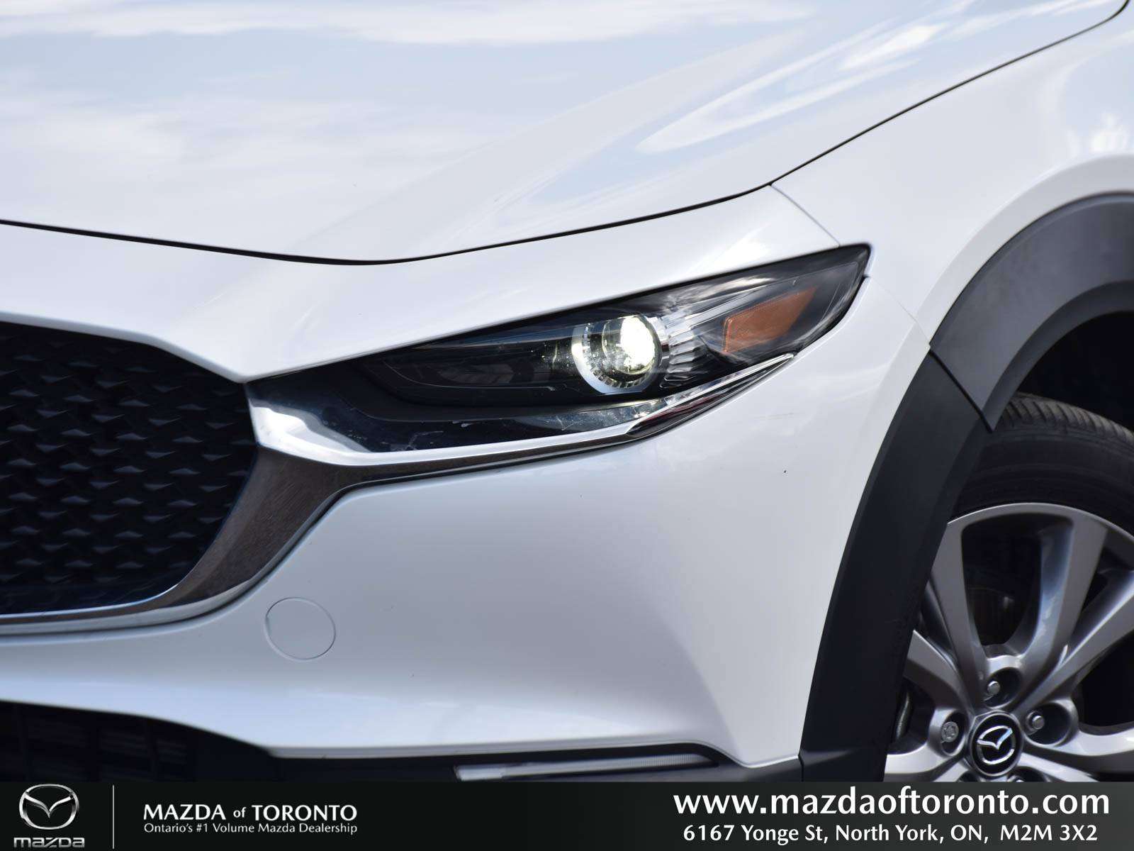 2023 Mazda CX-30 GS AWD! LUXURY PKG! LOW KM! FULL SERVICE HISTORY! — снимка 1
