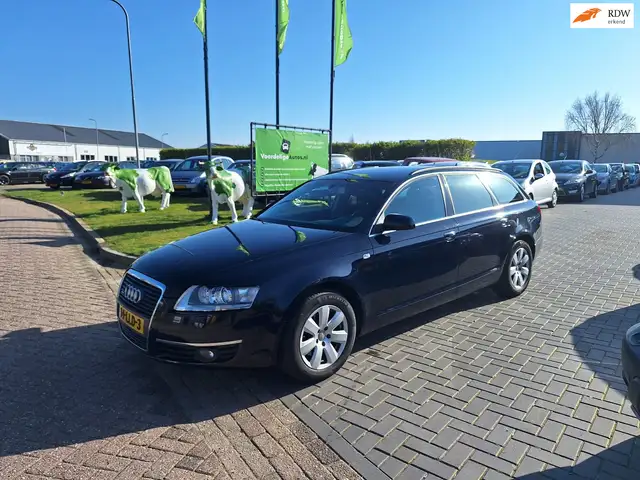 Audi A6 Avant 2.4 quattro Pro Line / Nette auto / APK maar