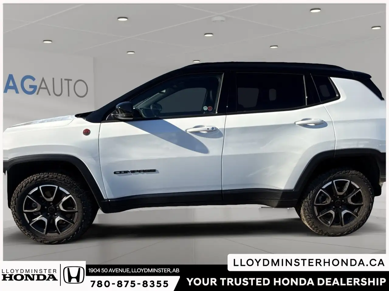 Jeep Compass снимка Jeep Compass