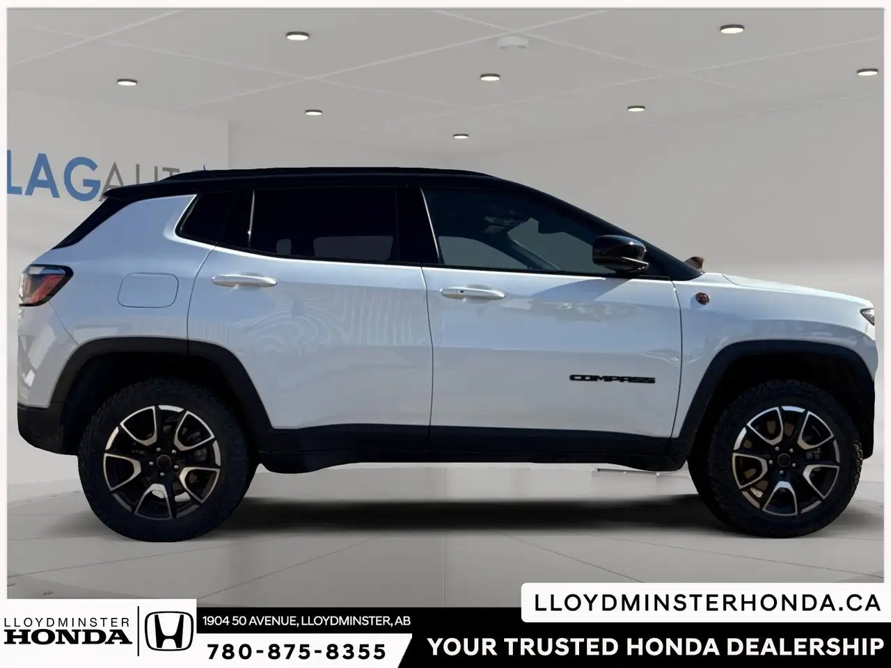 Jeep Compass снимка Jeep Compass