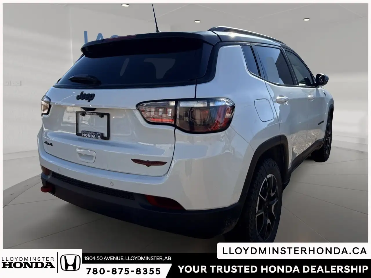 Jeep Compass снимка Jeep Compass