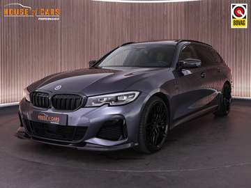 3-serie M340i xDrive Touring 374pk High Executive