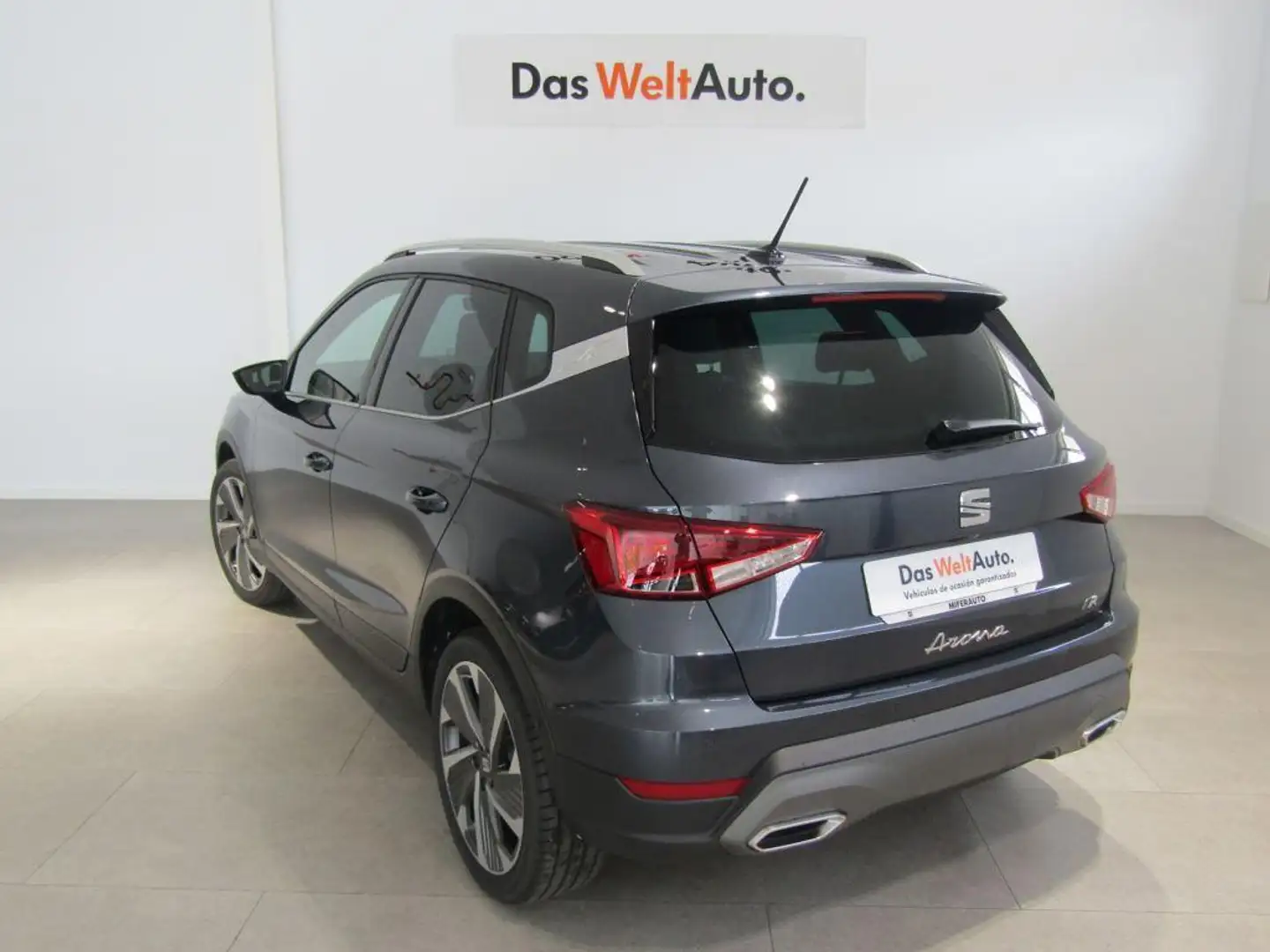 SEAT Arona 1.0 TSI S&S FR XM 110 Gris - 2