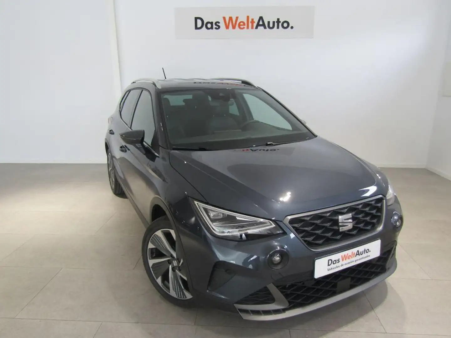 SEAT Arona 1.0 TSI S&S FR XM 110 Gris - 1