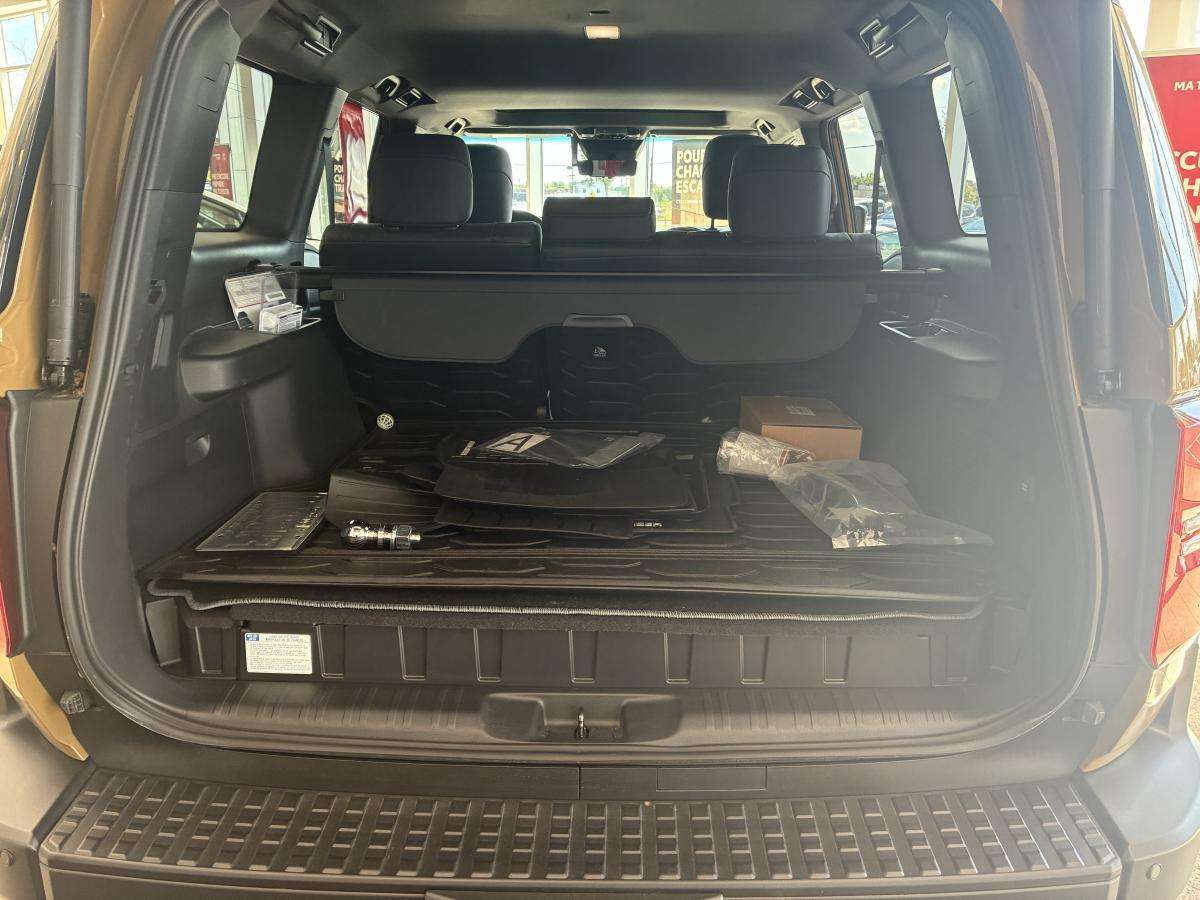 2026 Toyota Land Cruiser 4 roues motrices — снимка 1