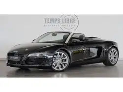 Audi R8 Spyder Quattro 4.2 V8 FSI - BV S-tronic  SPYDER . PHASE 2