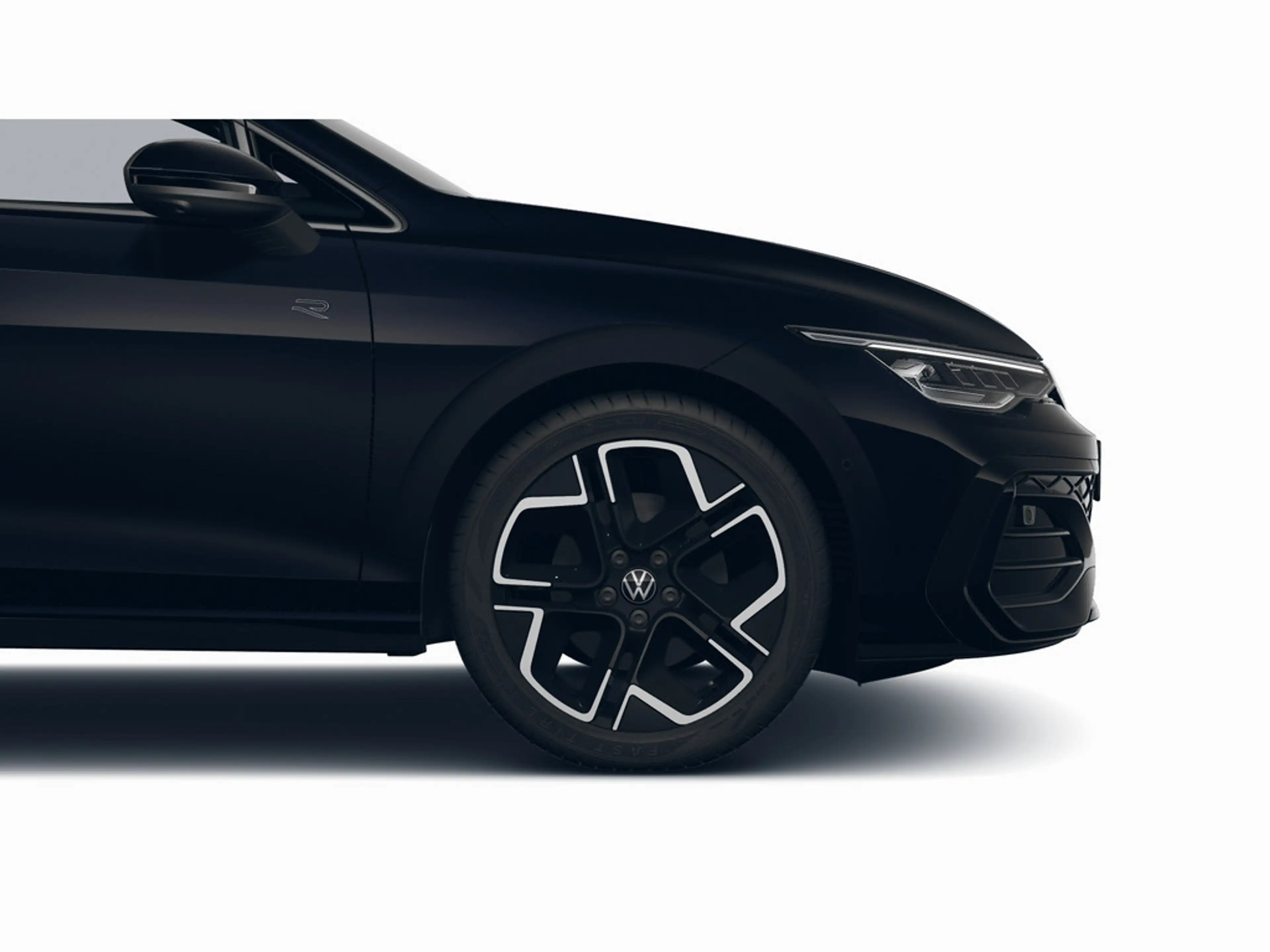 Volkswagen Golf 1,5 l Hybrid DSG R-Line AHK+Head-up+BlackStyle+Climatronic+ACC — photo 6