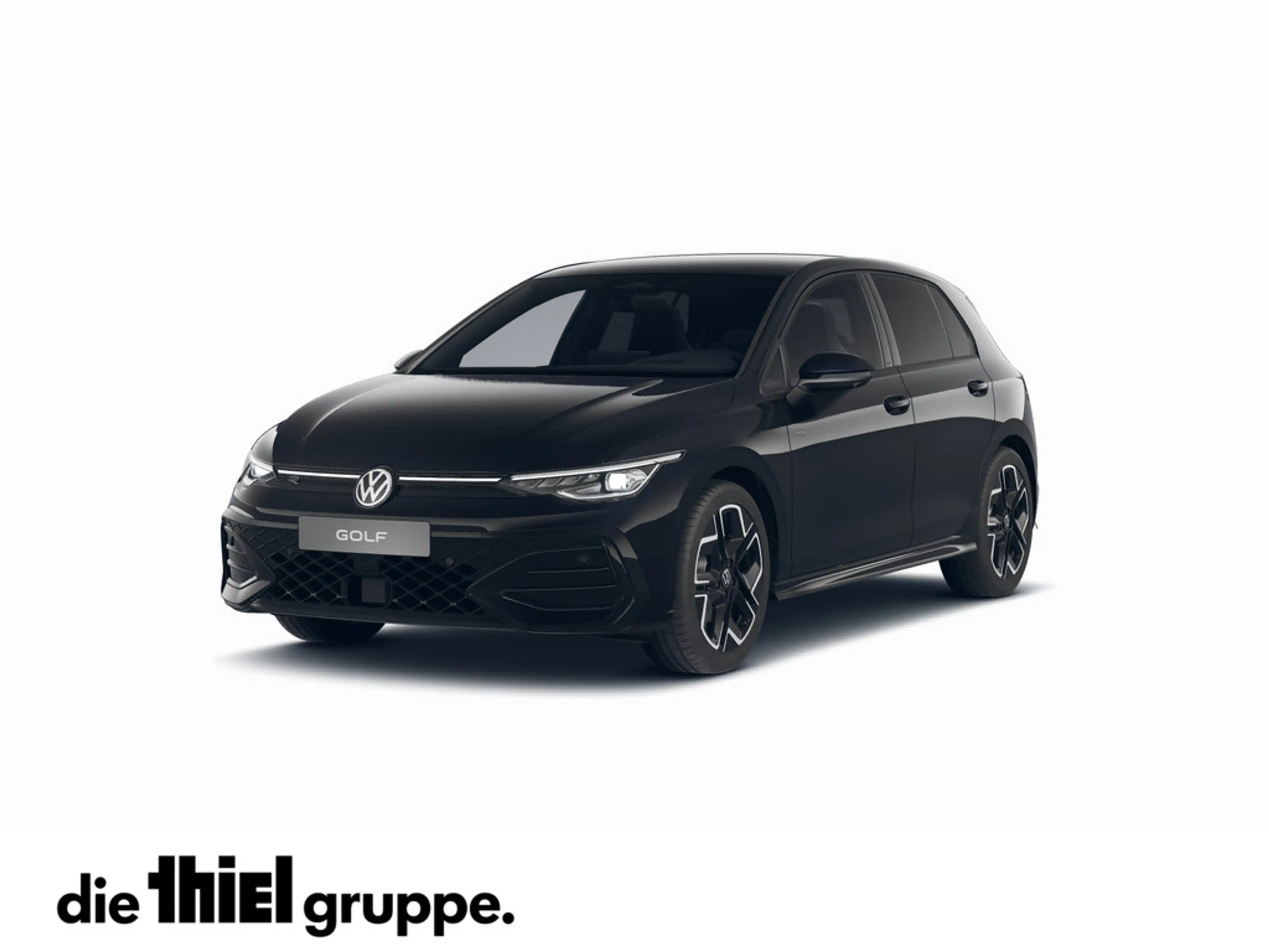 Volkswagen Golf 1,5 l Hybrid DSG R-Line AHK+Head-up+BlackStyle+Climatronic+ACC