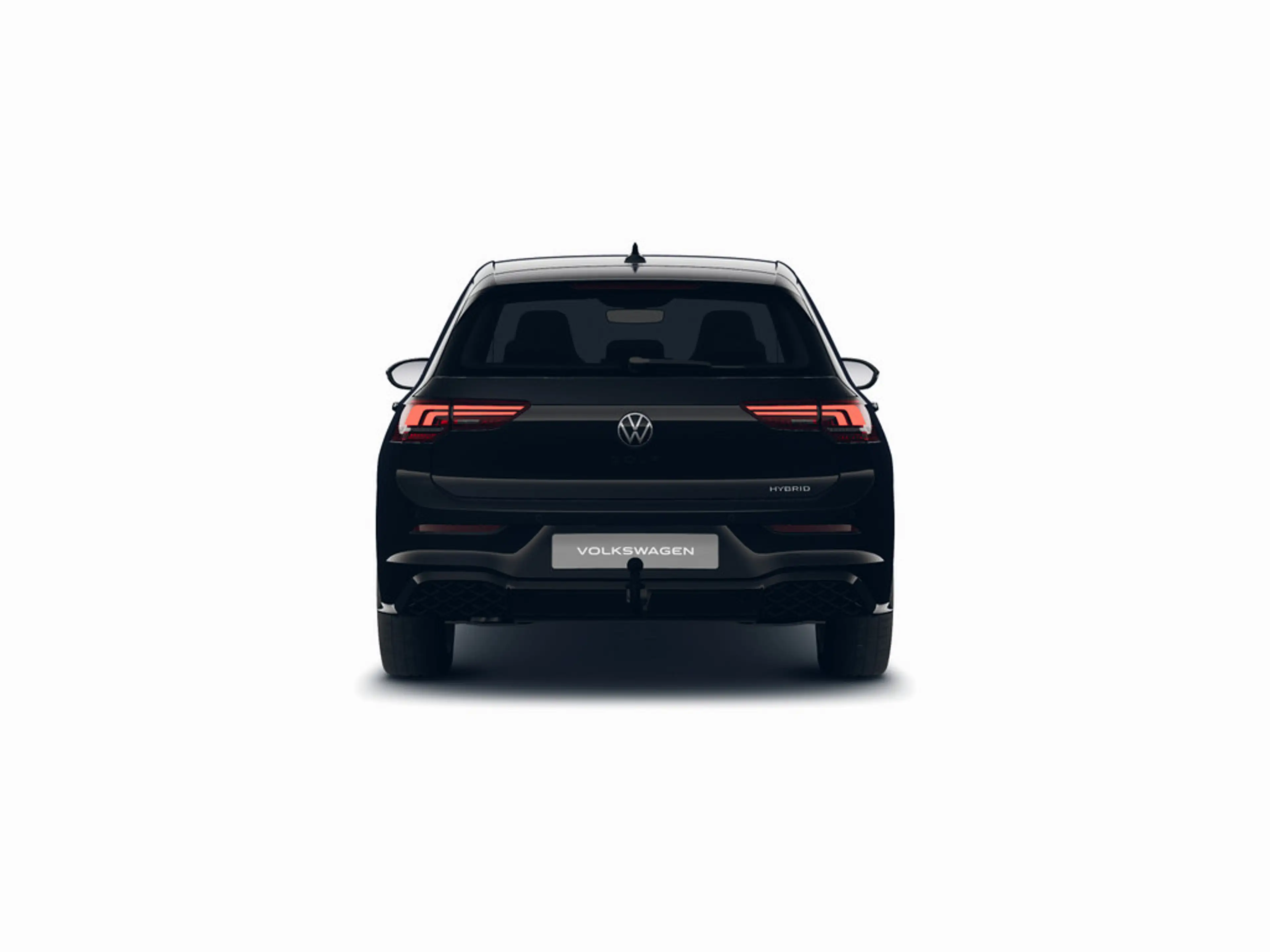 Volkswagen Golf 1,5 l Hybrid DSG R-Line AHK+Head-up+BlackStyle+Climatronic+ACC — photo 9