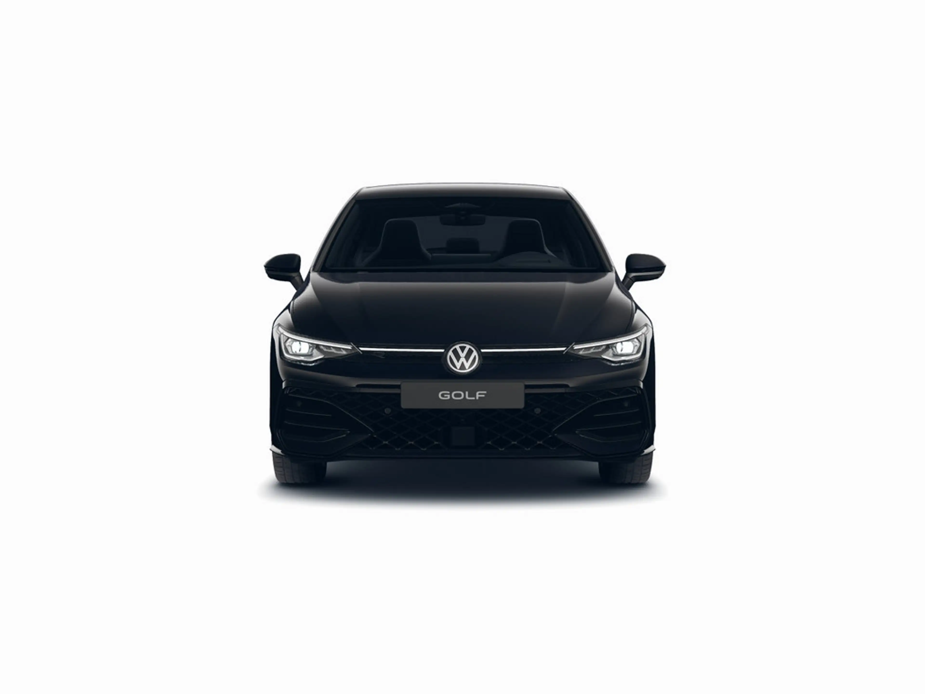 Volkswagen Golf 1,5 l Hybrid DSG R-Line AHK+Head-up+BlackStyle+Climatronic+ACC — photo 8