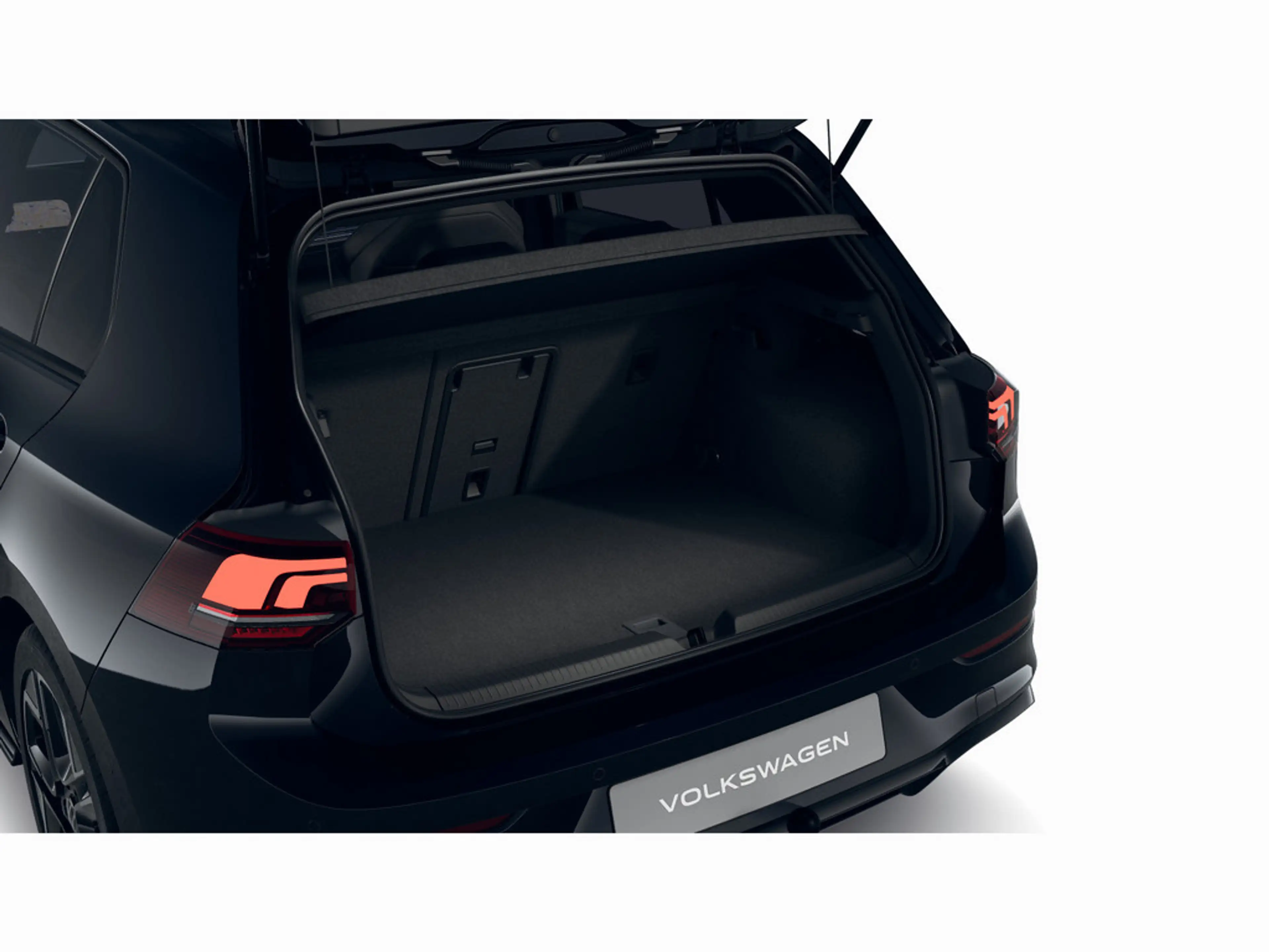 Volkswagen Golf 1,5 l Hybrid DSG R-Line AHK+Head-up+BlackStyle+Climatronic+ACC — photo 11