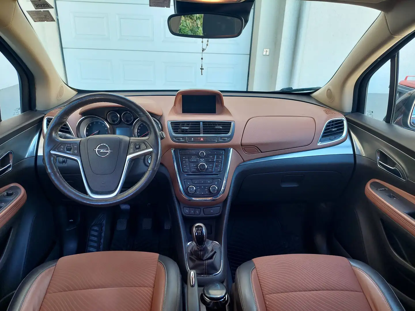 Opel Mokka Mokka 1,6 Ecotec Cosmo Start/Stop System Cosmo Bronze - 1