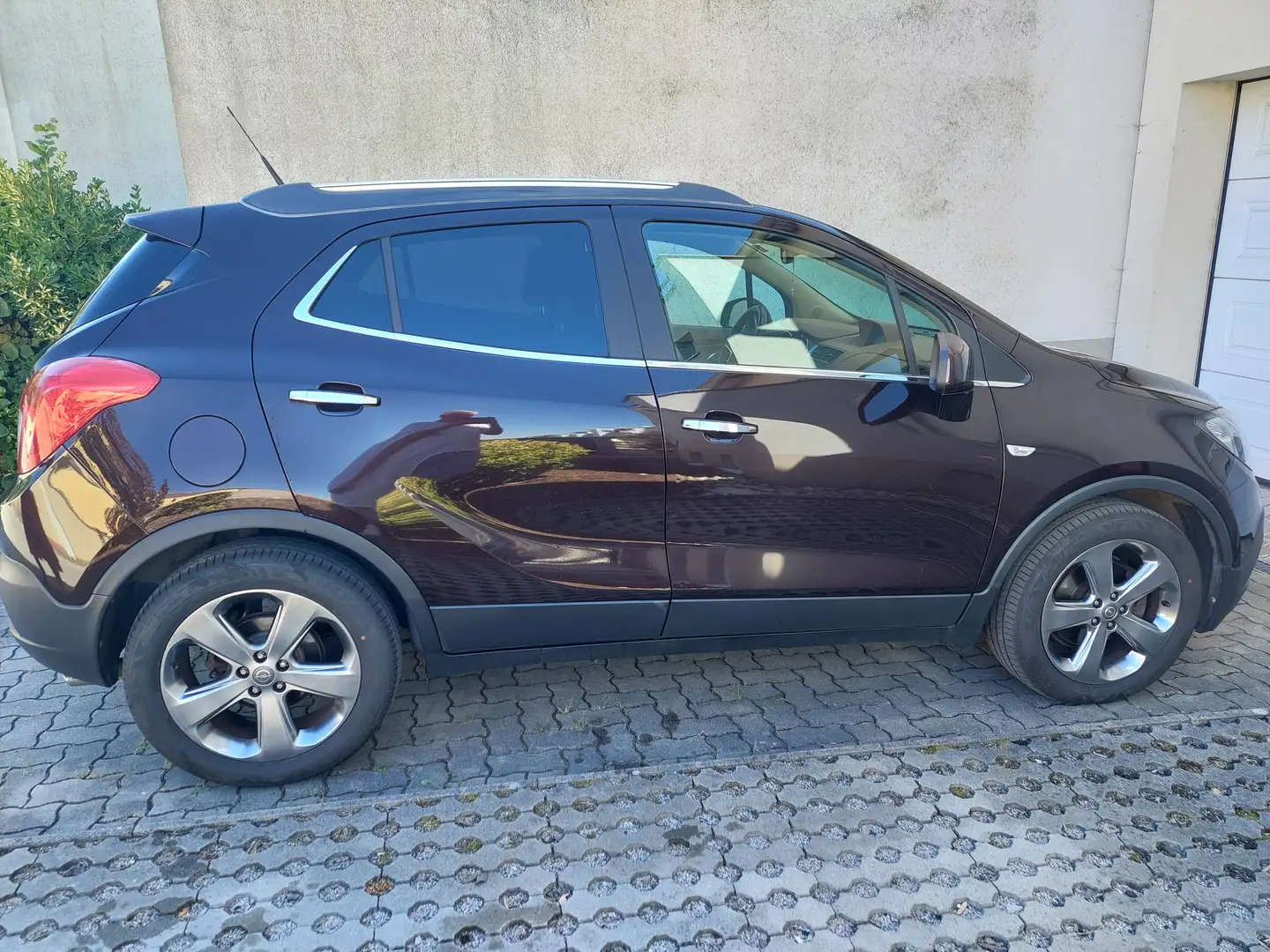 Opel Mokka Mokka 1,6 Ecotec Cosmo Start/Stop System Cosmo Bronze - 2