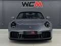 Porsche 992 Carrera 4 GTS Cabriolet Grijs - thumbnail 2