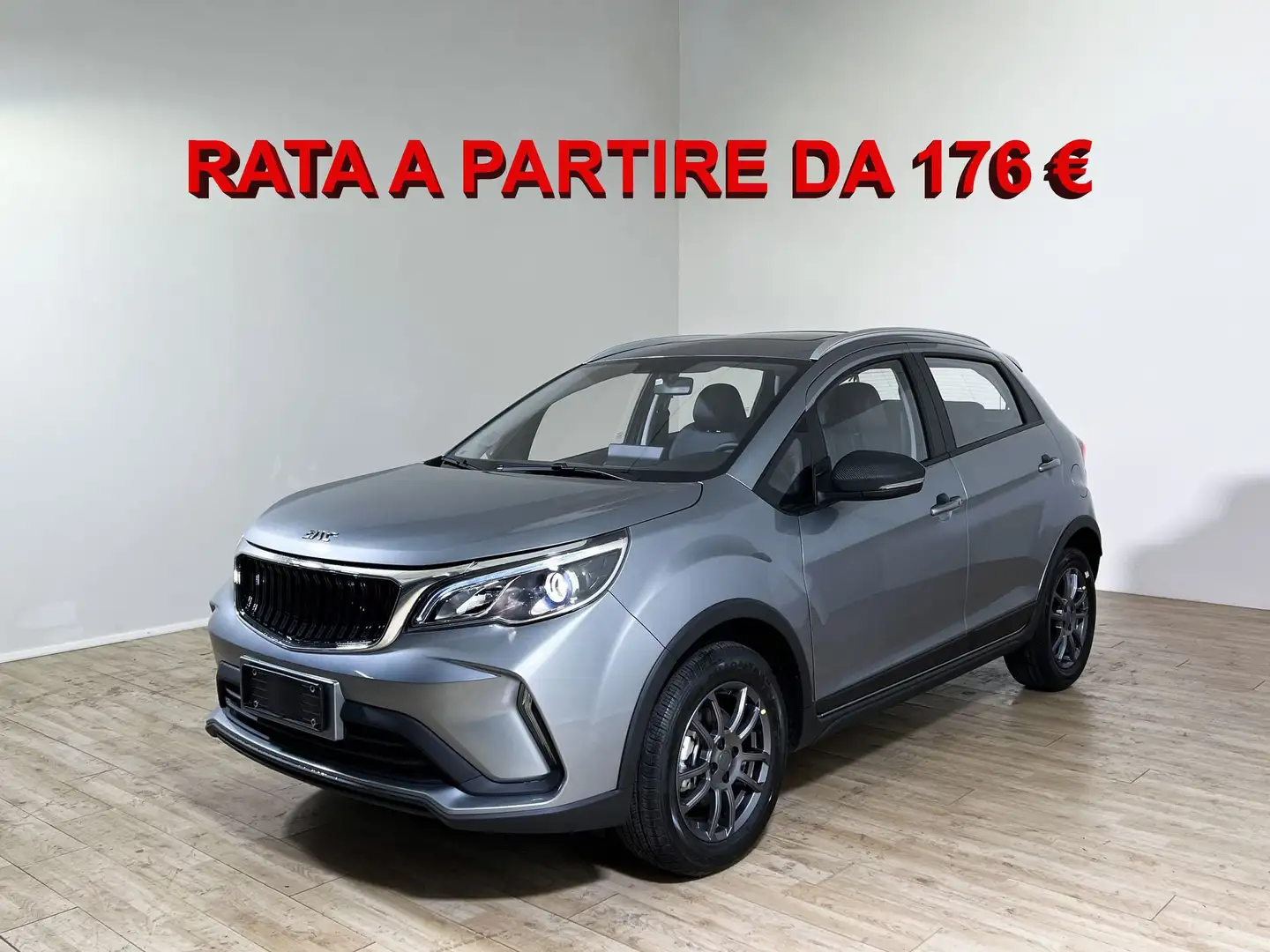 EMC Wave 2 1.5 CVT GPL Grijs - 1