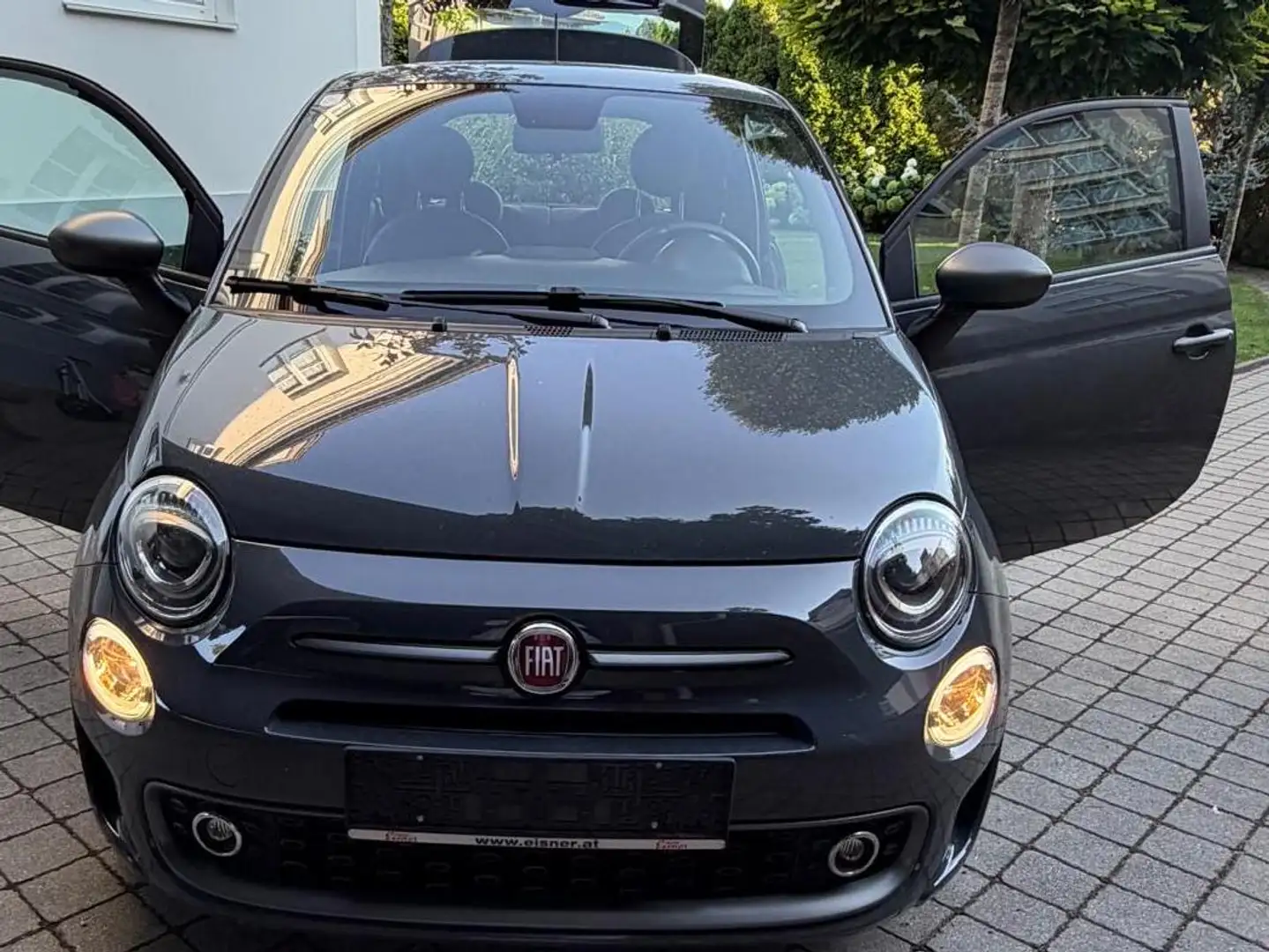 Fiat 500 500 1,2 69 500S 500S Grau - 2