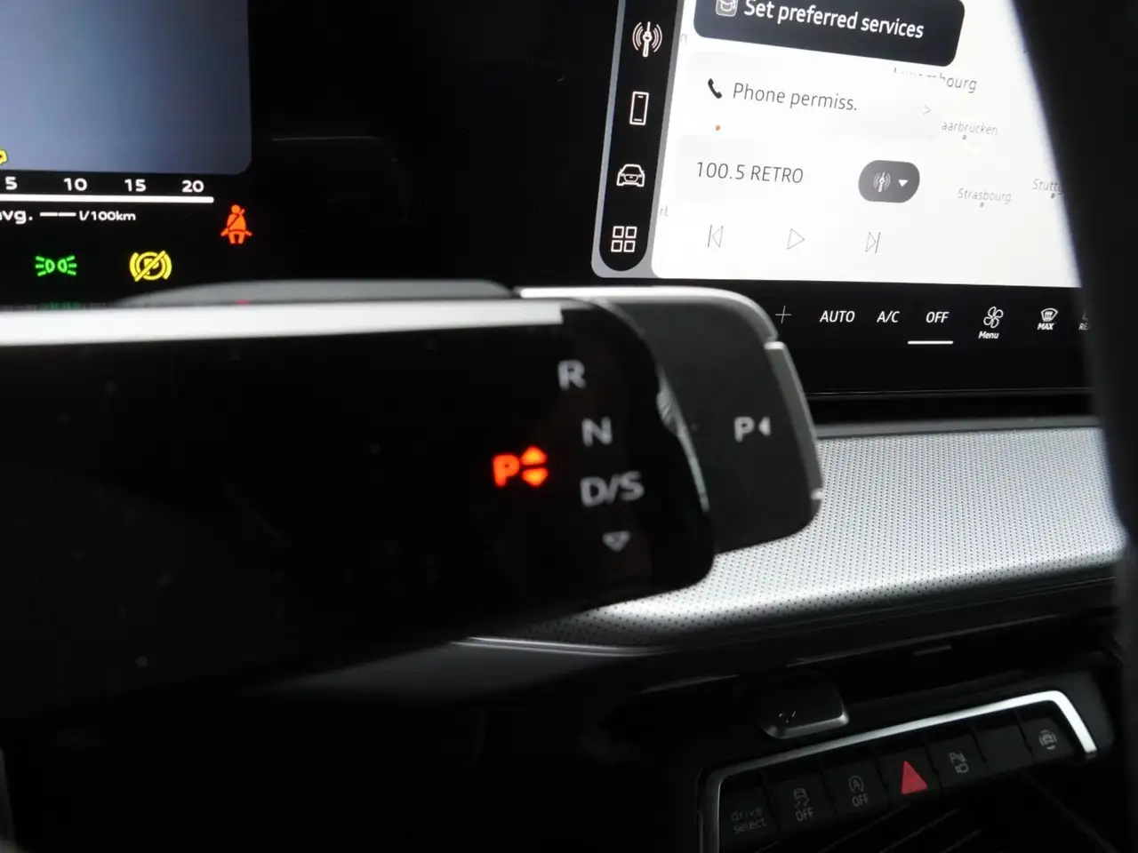 Audi Q3 снимка Audi Q3