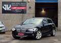 BMW 118 Boite auto / xenon / cuir  * GARANTIE * Noir - thumbnail 1