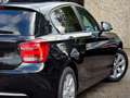 BMW 118 Boite auto / xenon / cuir  * GARANTIE * Noir - thumbnail 11