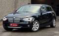 BMW 118 Boite auto / xenon / cuir  * GARANTIE * Noir - thumbnail 2