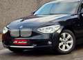 BMW 118 Boite auto / xenon / cuir  * GARANTIE * Noir - thumbnail 3