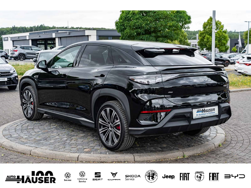 BYD Sealion 7 DESIGN AWD 82,5 kWh SOFORT PANO EL. HECKKL. 360-KA — photo 4