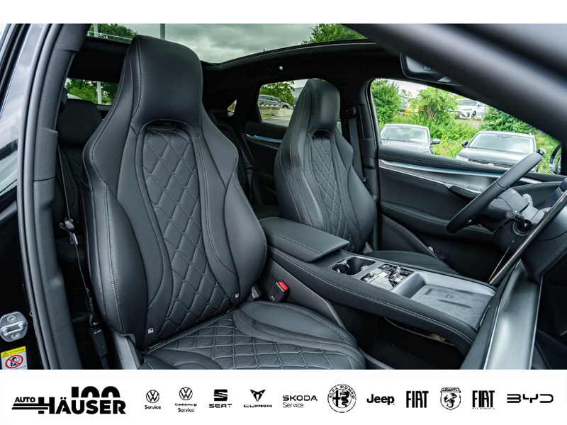 BYD Sealion 7 DESIGN AWD 82,5 kWh SOFORT PANO EL. HECKKL. 360-KA — photo 13