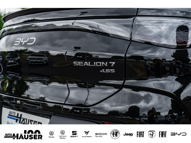 BYD Sealion 7 DESIGN AWD 82,5 kWh SOFORT PANO EL. HECKKL. 360-KA — photo 12