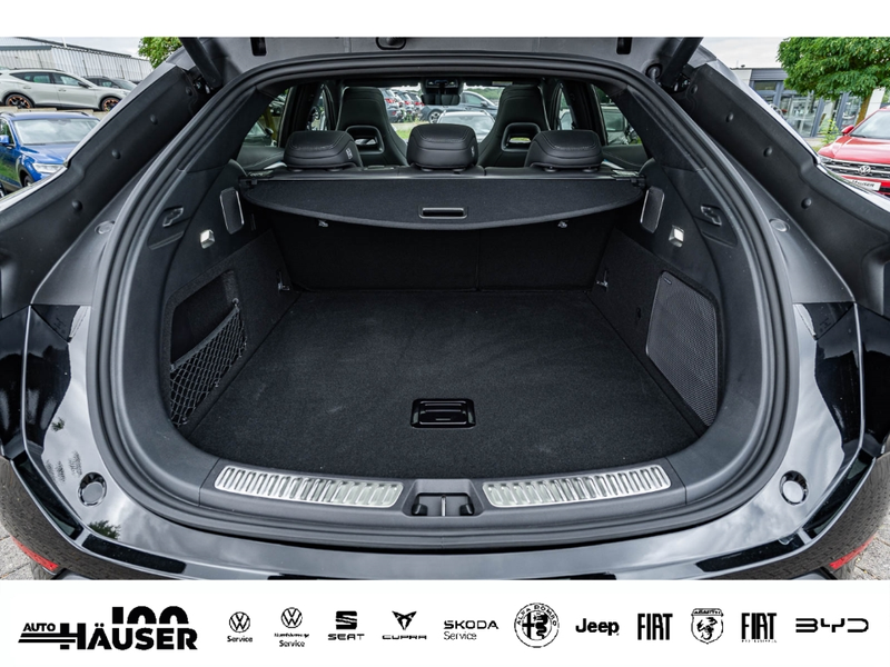 BYD Sealion 7 DESIGN AWD 82,5 kWh SOFORT PANO EL. HECKKL. 360-KA — photo 10