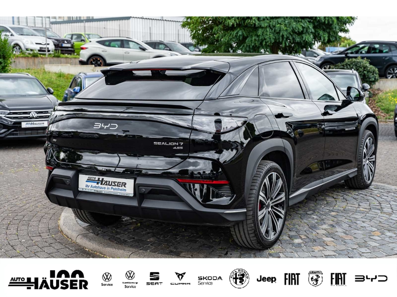 BYD Sealion 7 DESIGN AWD 82,5 kWh SOFORT PANO EL. HECKKL. 360-KA — photo 5