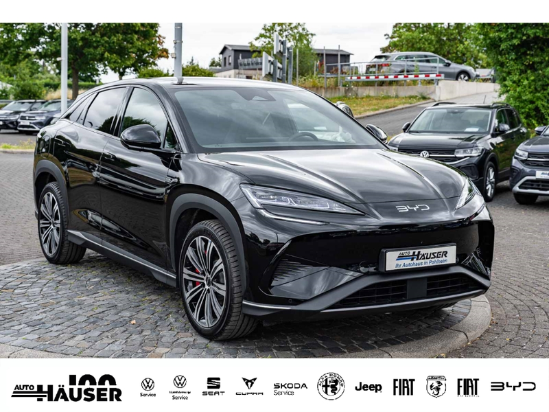 BYD Sealion 7 DESIGN AWD 82,5 kWh SOFORT PANO EL. HECKKL. 360-KA — photo 6