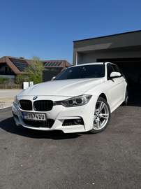 F31 320d xDrive !M-Paket!