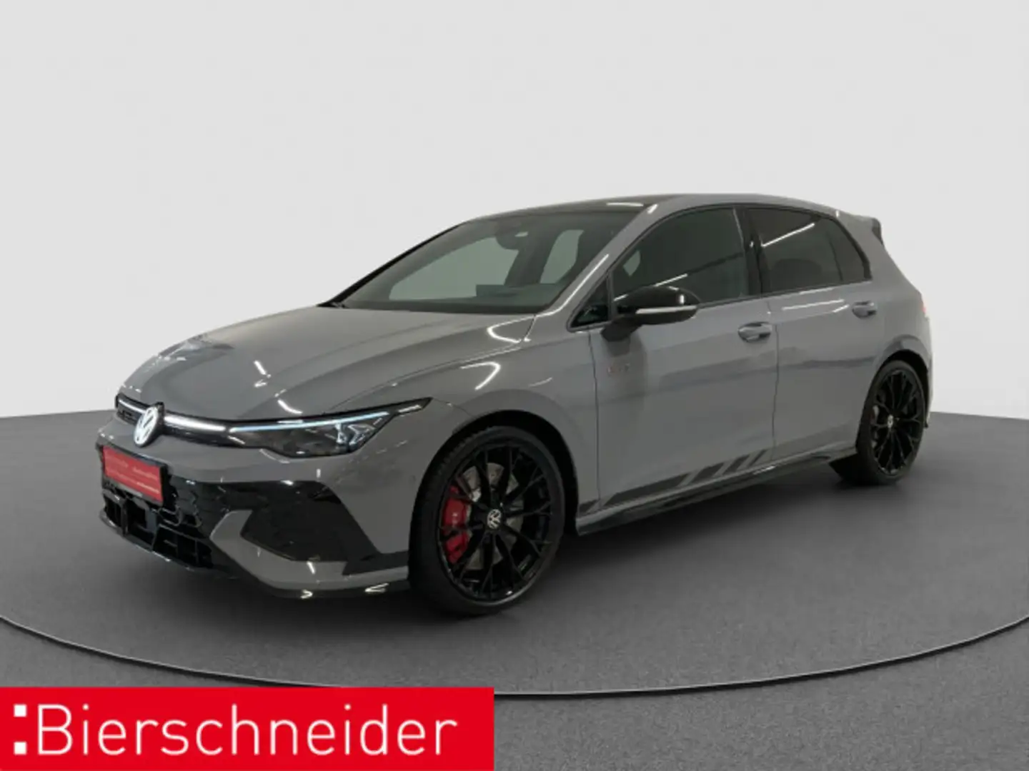 Volkswagen Golf GTI Golf 8 GTI 2.0 TSI DSG Clubsport 19 MATRIX PANO Grau - 2