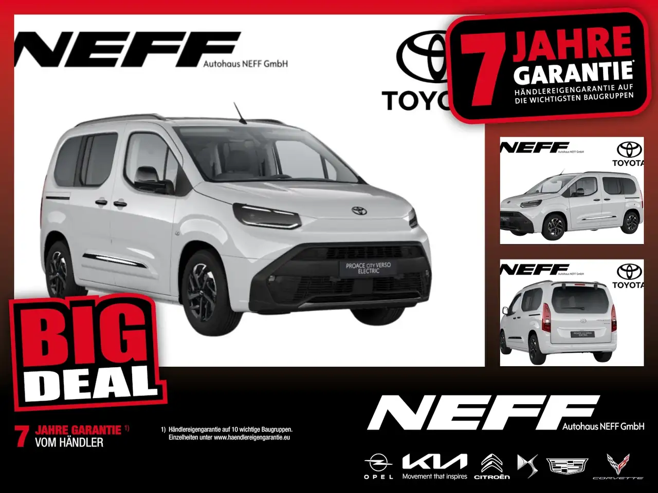 Toyota Proace City