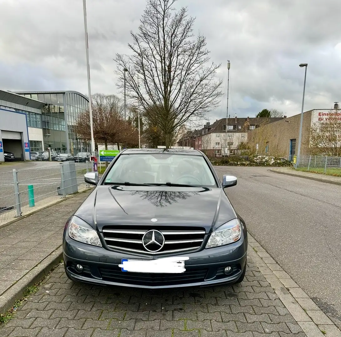 Mercedes-Benz C 180 C 180 Kompressor (204.046) Grau - 2