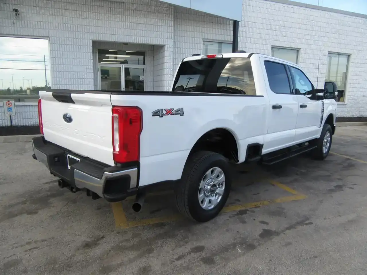 Ford F 350 fotografie Ford F 350
