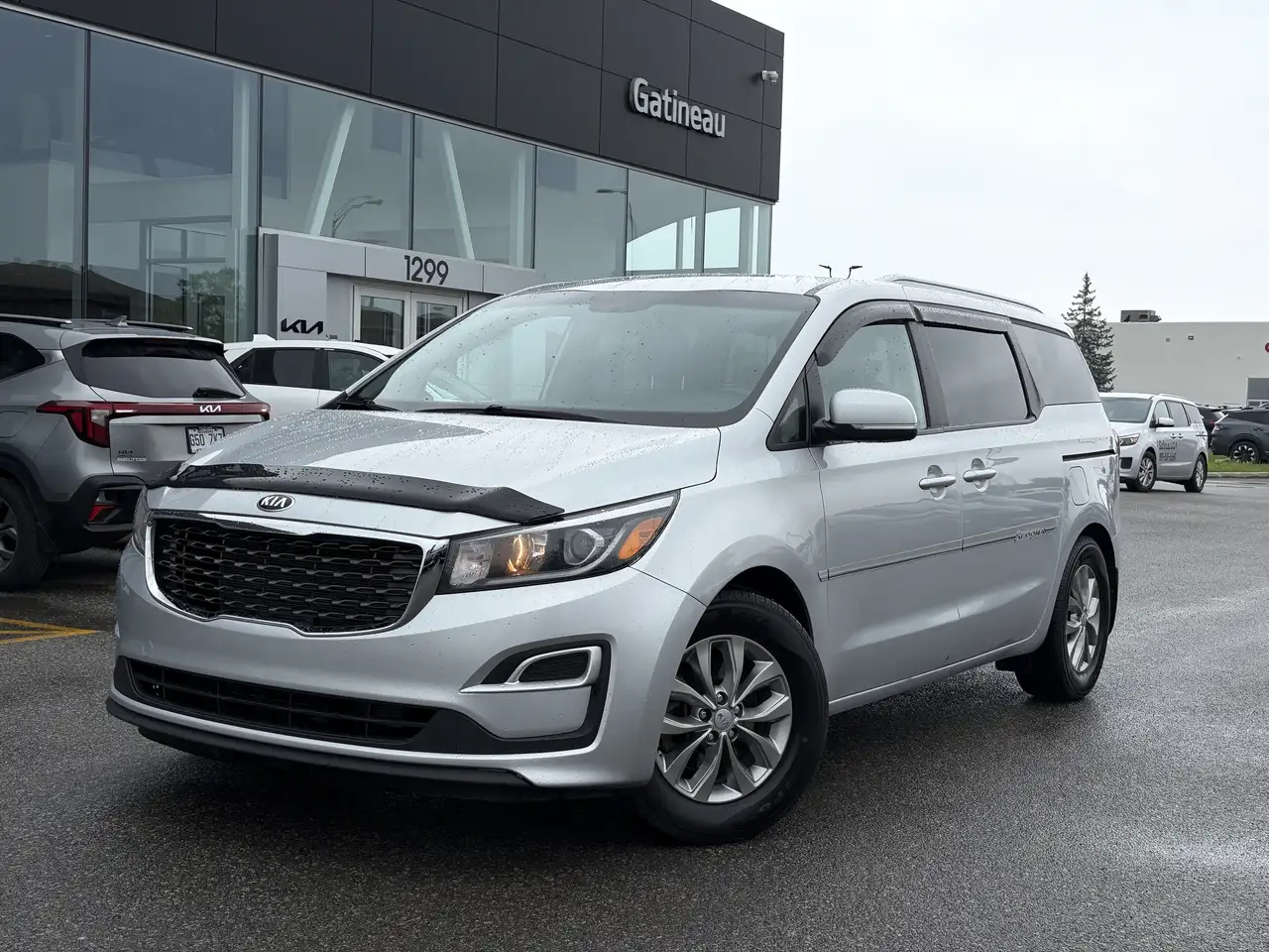 2020 Kia Sedona
