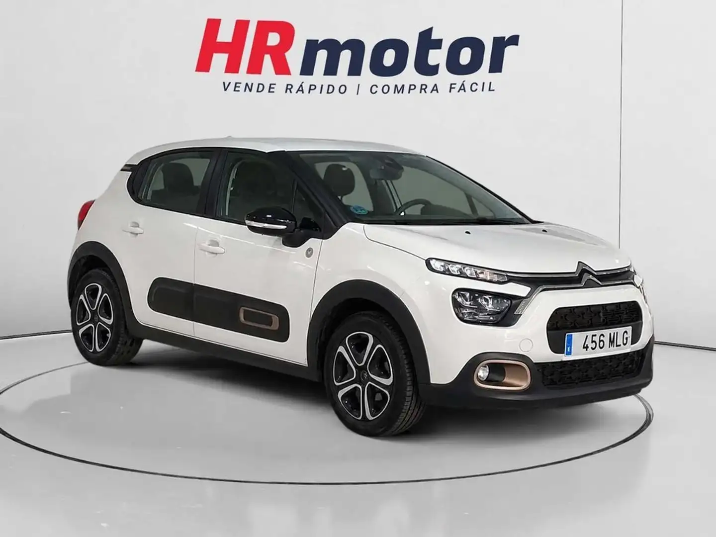 Citroen C3 1.2 PureTech S&S C-Series 83 Blanco - 1