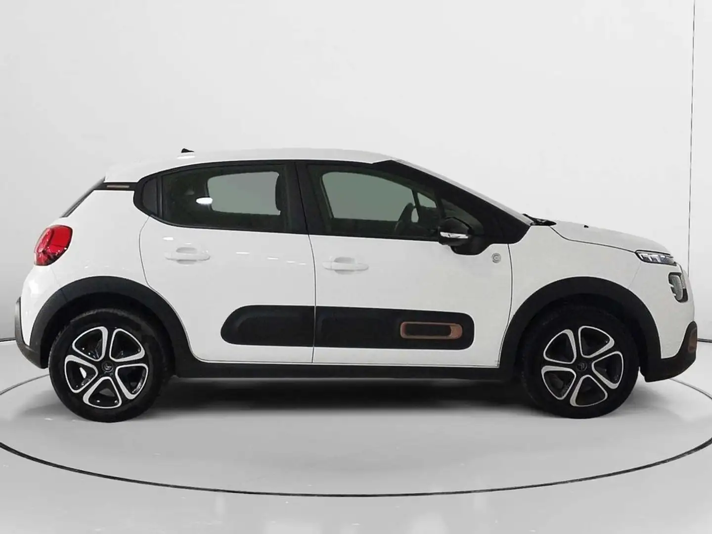 Citroen C3 1.2 PureTech S&S C-Series 83 Blanco - 2
