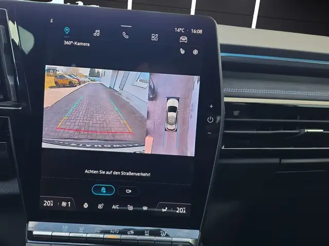 Renault Austral view 13