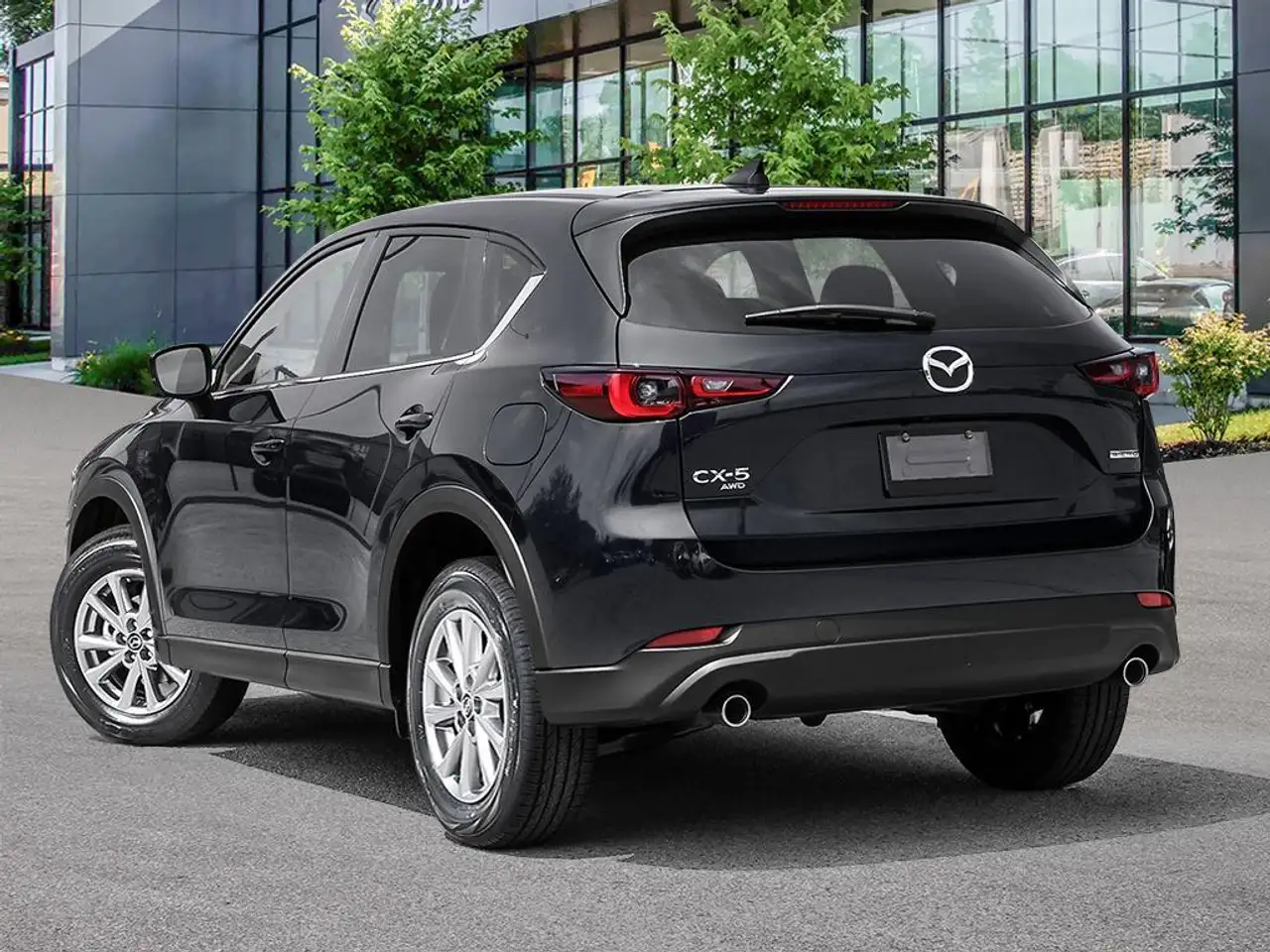 Mazda CX-5 fotografie Mazda CX-5