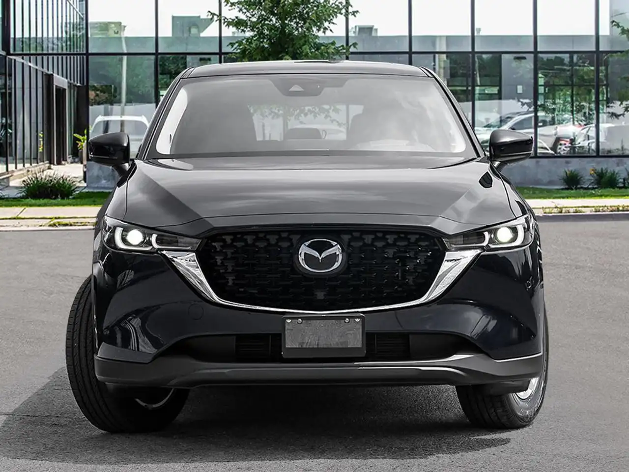 Mazda CX-5 fotografie Mazda CX-5