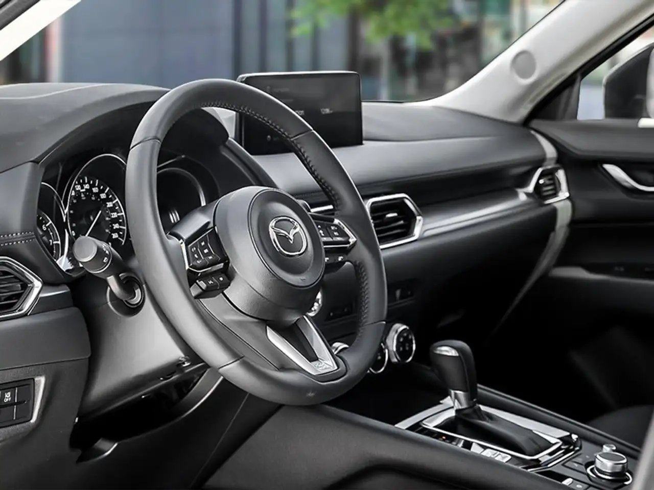 Mazda CX-5 fotografie Mazda CX-5