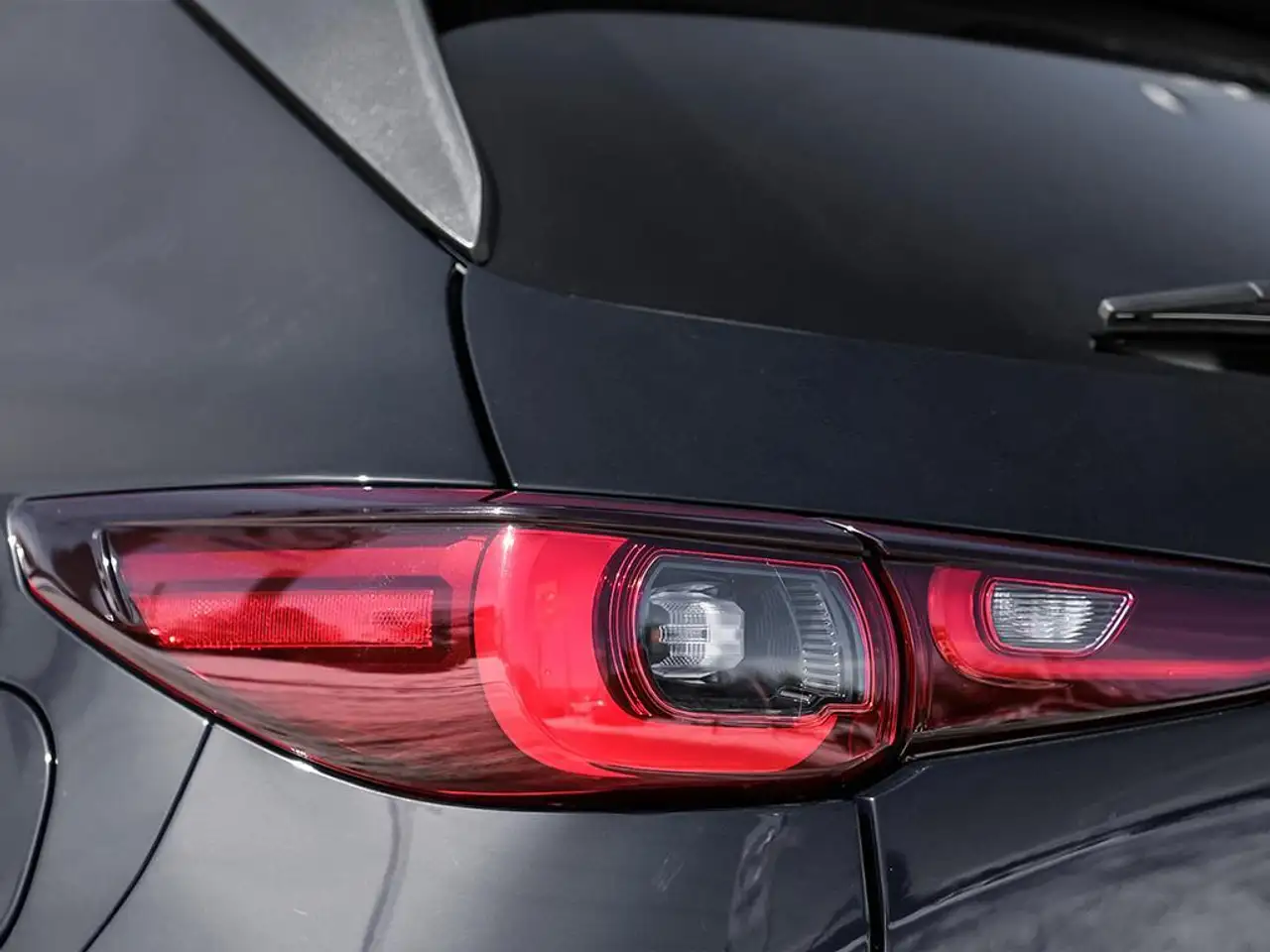 Mazda CX-5 fotografie Mazda CX-5