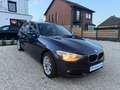 BMW 116 116 dA Sport Edition! 1 Jaar Garantie Bleu - thumbnail 2