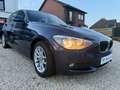 BMW 116 116 dA Sport Edition! 1 Jaar Garantie Bleu - thumbnail 1