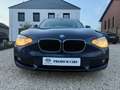 BMW 116 116 dA Sport Edition! 1 Jaar Garantie Bleu - thumbnail 9