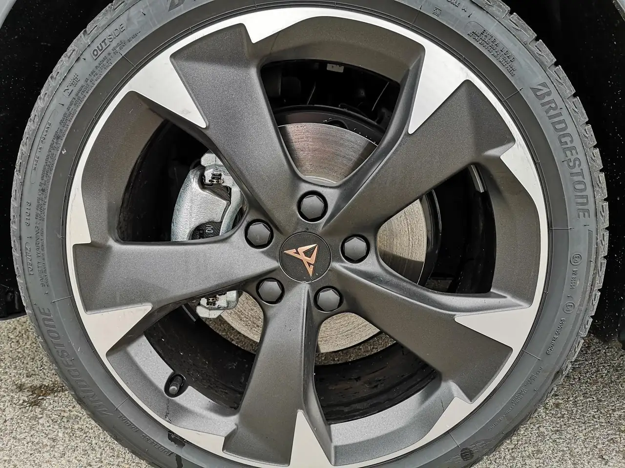 CUPRA Leon 2026